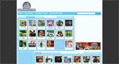 Desktop Screenshot of gameamigo.com